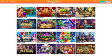Sunrise slots legit So, if you were ever wondering whether this casino is safe and legit or a scam, read the full review below to learn more